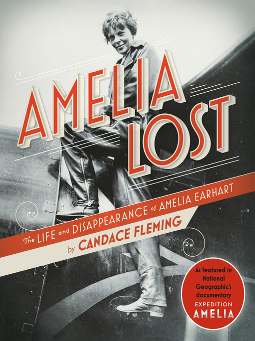 Title details for Amelia Lost by Candace Fleming - Wait list